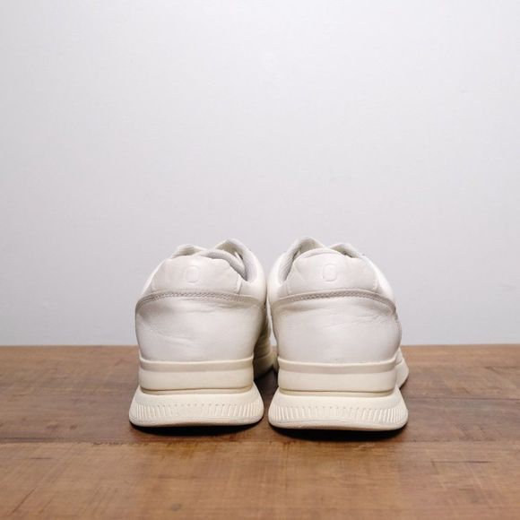 Everlane The Trainer Athletic Shoes Off White Size M8, W10 (fits like W9) - Picture 4 of 7